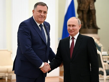 Dodik za ruski TASS: Evropa pritiska BiH da uvede vize Rusima, ali mi to nećemo dozvoliti
