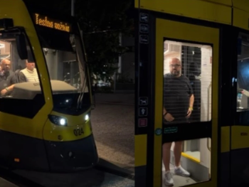 Šteta objavio: Obavljena testna vožnja na novoj okretaljci na Ilidži, tramvaj sve bliže Hrasnici