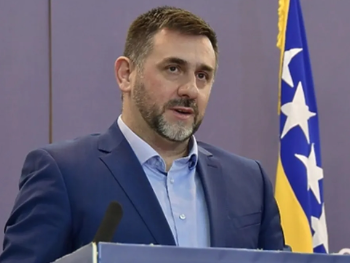 Ramić: Svako političko nadmetanje na teritoriji Rs-a politički slabi povratnike