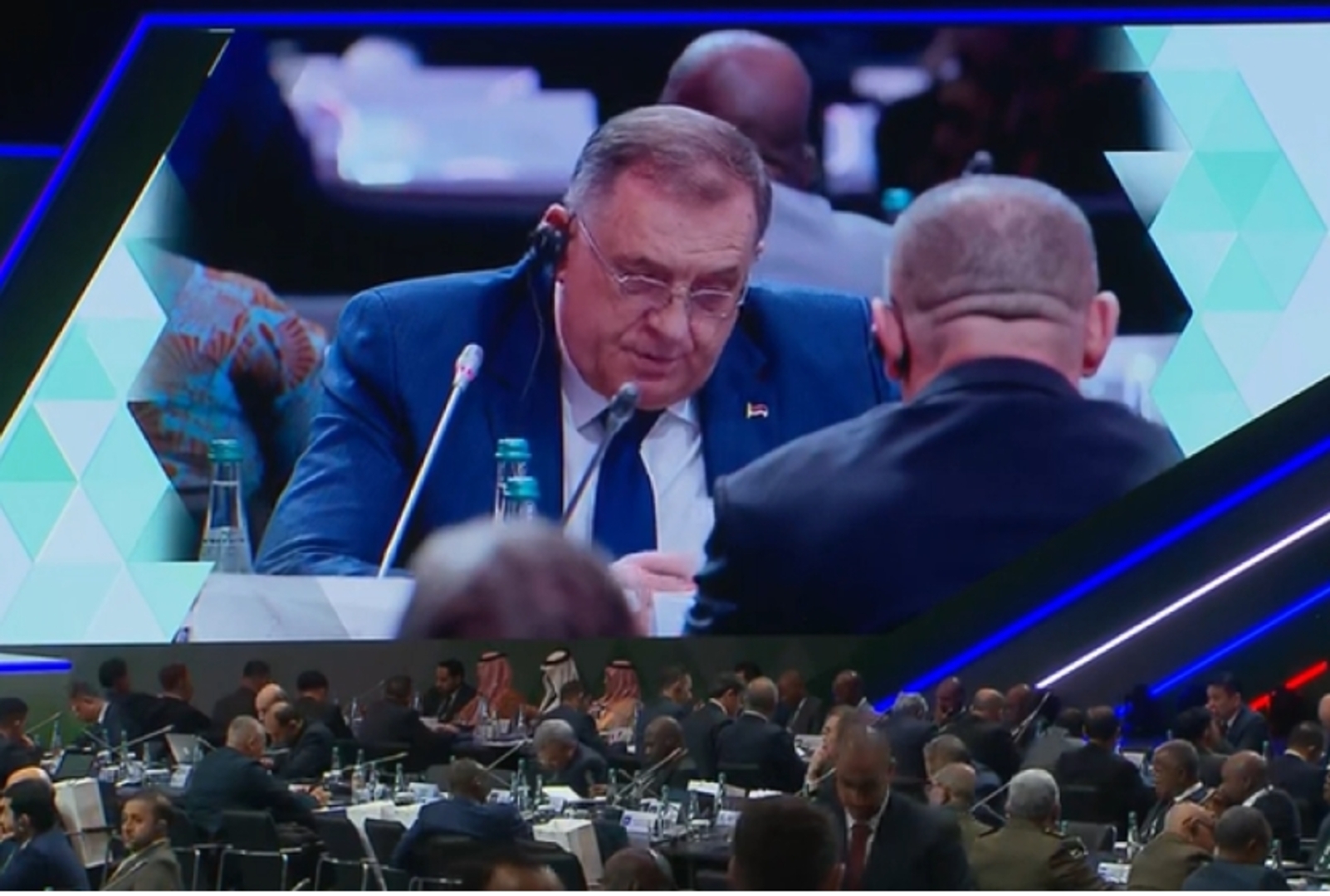 Konačna odluka Suda u Strazburu: Miloradu Dodiku nisu ugrožena prava, presuda Suda BiH ostaje na snazi! - slika 1