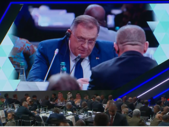 Konačna odluka Suda u Strazburu: Miloradu Dodiku nisu ugrožena prava, presuda Suda BiH ostaje na snazi!