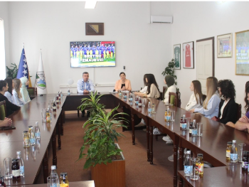 Grad Konjic osigurao po 1.500 KM za 34 najuspješnija studenta
