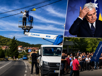PONESI ZASTAVU, DRAGANE ČOVIĆU: Šta se krije iza „relaksacije“ odnosa s Bošnjacima i incidenta u Čapljini...