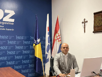 Letica odgovorio Periću: „Nismo podstanari u vlastitoj domovini“
