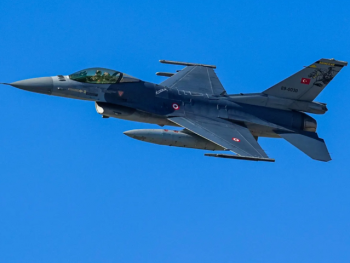 Ratni avion Turske ove sedmice iznad BiH