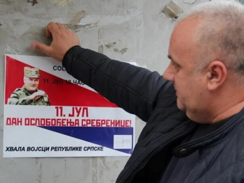 Odbijen zahtjev Pavlovića, mora u zatvor zbog veličanja zločinaca