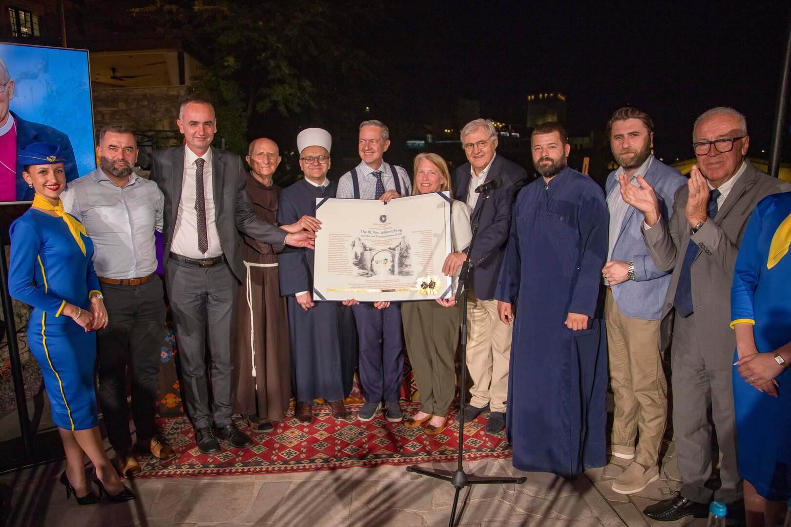 Mostar: Centar za mir dodijelo važna priznanja svjetskim zvaničnicima - slika 4