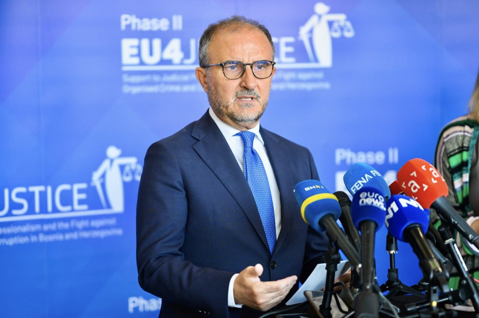Soreca upozorio na spor tempo reformi: Zakoni o VSTV-u i sudovima prilika su za napredak ka EU - slika 1