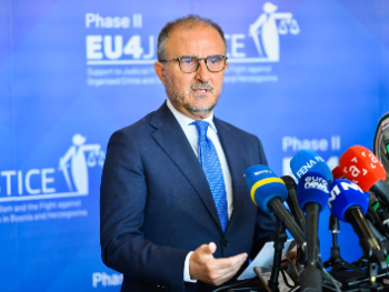 Soreca upozorio na spor tempo reformi: Zakoni o VSTV-u i sudovima prilika su za napredak ka EU