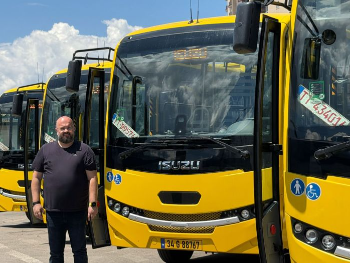 U Sarajevo stiglo 5 novih minibusa, završena isporuka svih 15