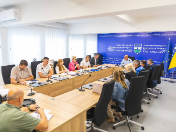 Kantonalni štab civilne zaštite USK odobrio niz nabavki i ulaganja u opremanje sistema zaštite i spašavanja
