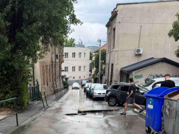 PDP potvrdio izlazak iz većine, sjednica prekinuta kada je na red došao izvještaj o radu načelnika