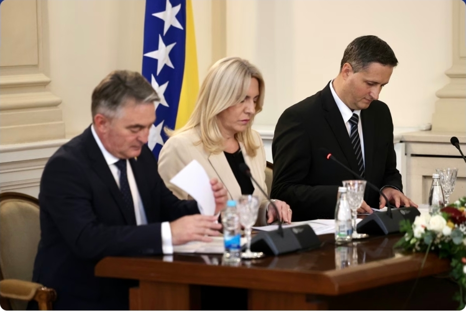 Sjednica bez budžeta: "Ponovit će se ista godina - aneksi neće proći, novac nećemo potrošiti" - slika 1
