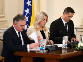 Sjednica bez budžeta: "Ponovit će se ista godina - aneksi neće proći, novac nećemo potrošiti"