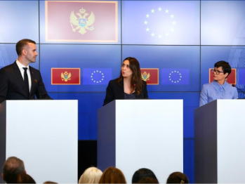 "EU već priprema mjesto za Crnu Goru": Zatvorena još dva poglavlja