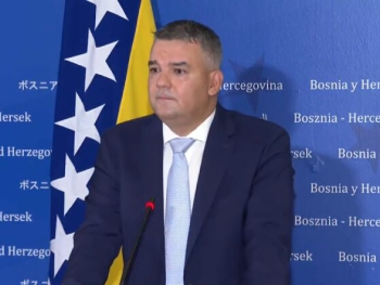 Bunoza: Nisam optimista za Zakon o Sudu BiH