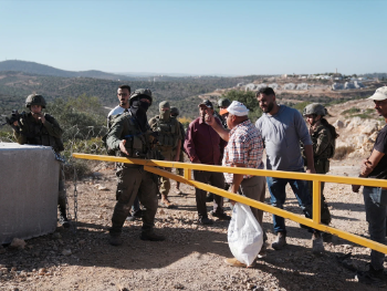 Izraelci po Evropi prodaju palestinske proizvode kao svoje
