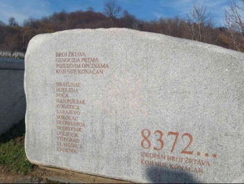 Kanadski grad Kalgari proglasio 11. juli Danom sjećanja na žrtve genocida u Srebrenici