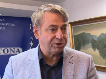 Bivši ministar zdravstva USK Muris Halkić osuđen na godinu zatvora zbog zloupotrebe položaja