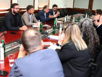 Nikšić primio Fajon