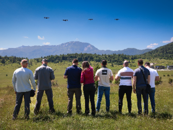 Američka ambasada u BiH: Obuka policijskih agencija za korištenje dronova u borbi protiv terorizma