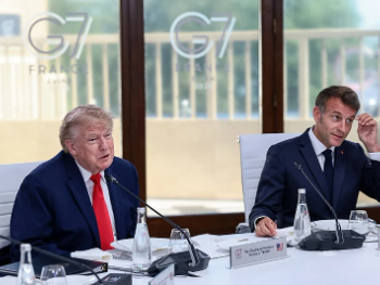 Trump: Ukoliko Iran pokuša razviti nuklearno oružje sav pakao će se sručiti na njih