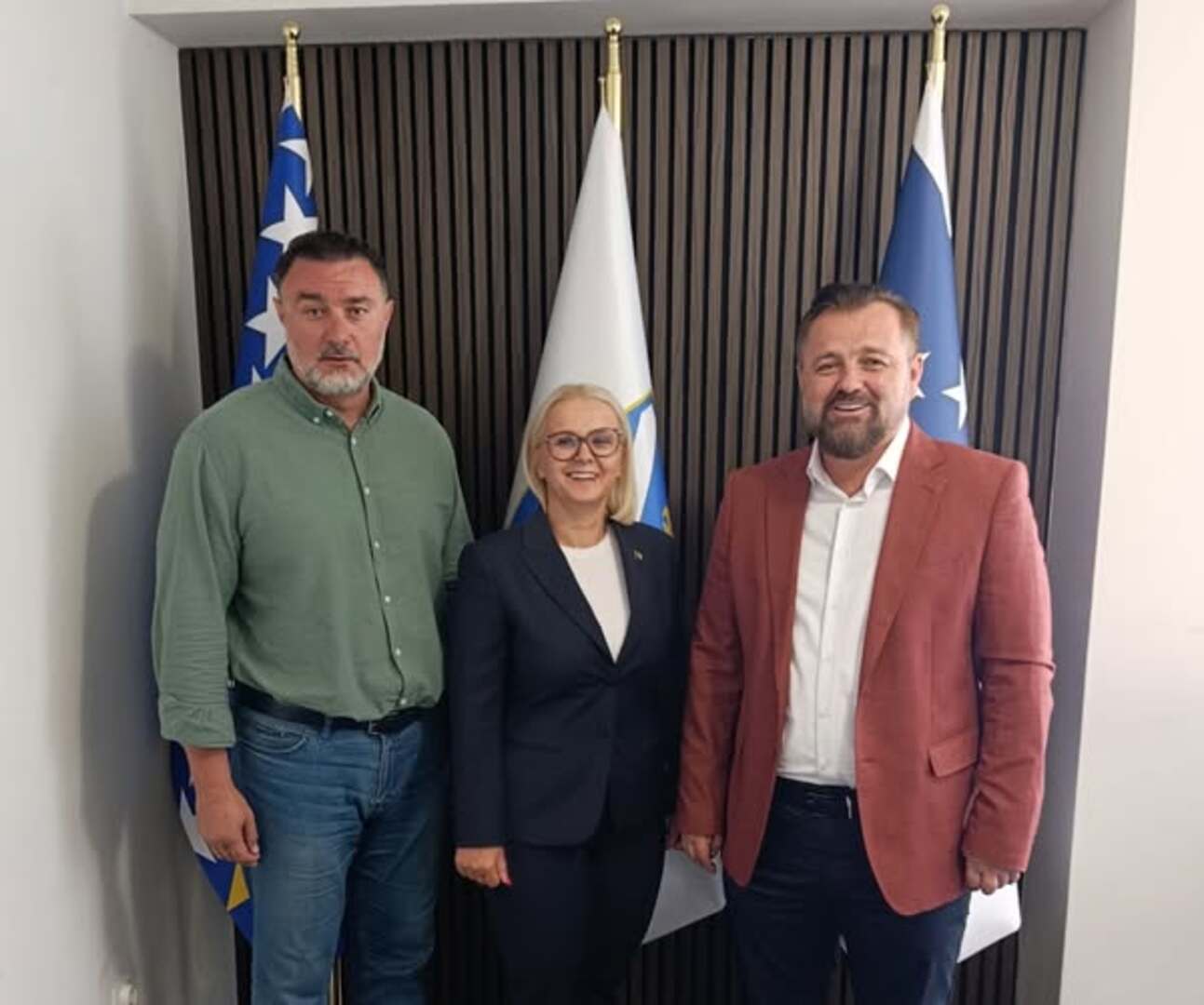 NES, PDA i Naprijed napravili koaliciju: Za evropsku BiH Zajedno - slika 1