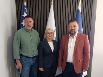 NES, PDA i Naprijed napravili koaliciju: Za evropsku BiH Zajedno