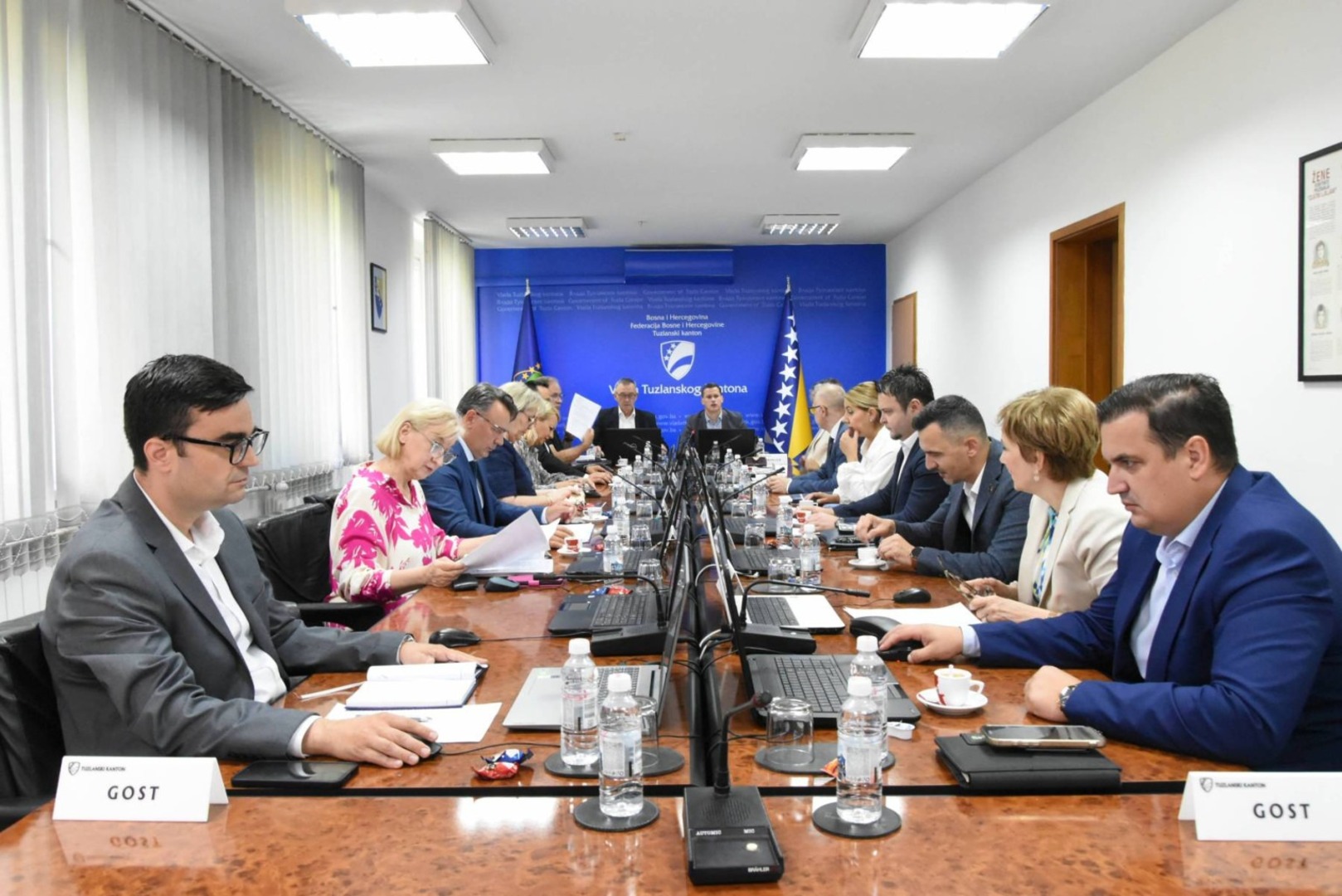 Investicijski okvir od 555 miliona KM za razvoj Tuzlanskog kantona - slika 1