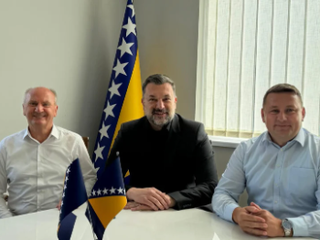 Predizborna koalicija: NiP, SD BiH i Stranka penzionera nastupit će zajedno na nivou FBiH