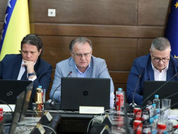 Vlada FBiH: Ne blokira Federacija povrat PDV-a građanima, Amidžić obmanjuje javnost