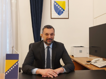 Konaković: Evropska unija nas sve stavlja u isti koš, a Dodik je bio u Moskvi i od tamo donio instrukcije