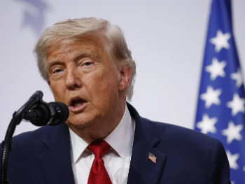 Trump "prizemljio" Netanyahua: Mi smo veliki,a on je veoma mali