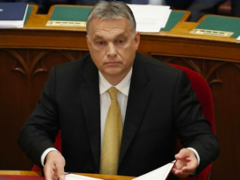 Orban u Briselu prvi put nakon poraza na izborima: "Ostajem u politici i nastavljam borbu protiv EU"