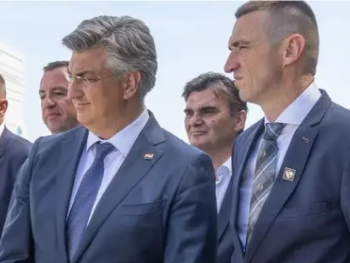 Domovinski pokret objavio rezoluciju: Zahtjeva se izborna jedinica i autonomija za bh. Hrvate i poziva na rušenje suvereniteta BiH 