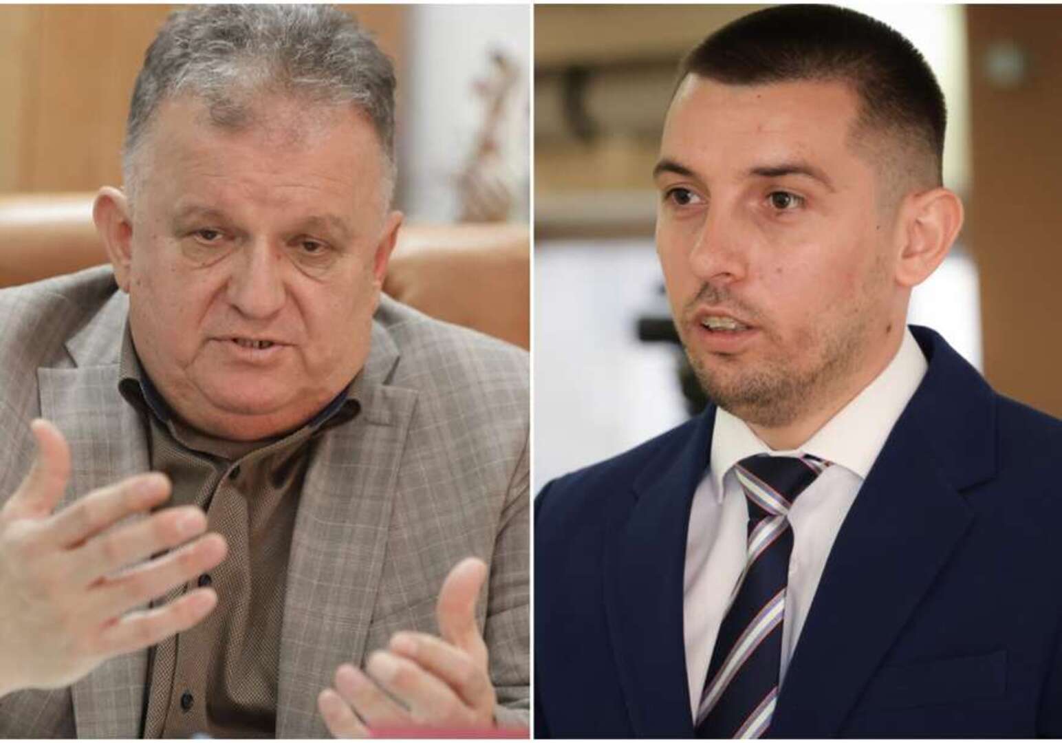Bukti sukob između visokih funkcionera SNSD-a - slika 1