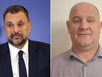 Trumić: Pozdrav za kapetana Titanika"