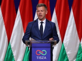 Peter Magyar poručio: "Ubrzano članstvo Ukrajine u EU nepravedno je prema zapadnom Balkanu"
