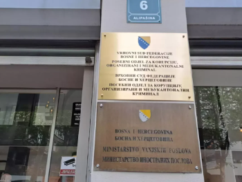 Tužiteljici Knežević godina zatvora i 10 godina zabrane rada u pravosuđu