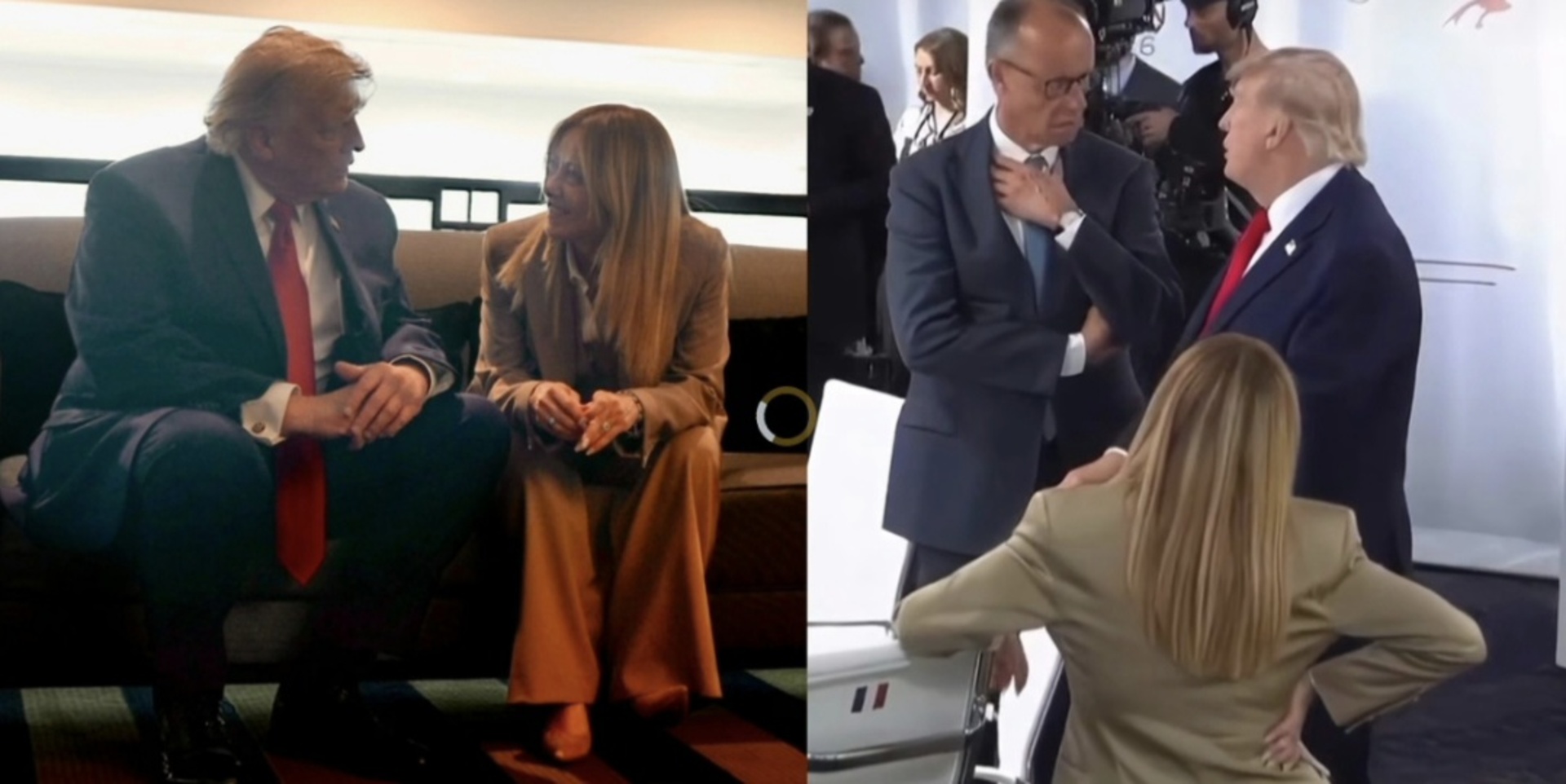 Šok u Italiji nakon što je Trump izvrijeđao Meloni, šef diplomatije otkazao posjetu SAD-u - slika 1