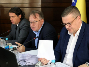 Federalna Vlada odlučila: Sena Šaranović bit će vanredna upravnica zeničke Željezare