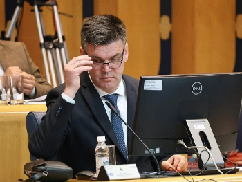 Cvitanović podržao inicijativu iz Zagreba: "Pozicije u Predsjedništvu BiH su nam ukradene i otete već 16 godina"