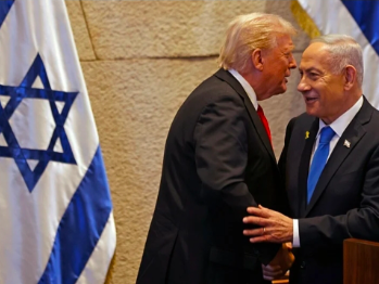 Trump javno "pecnuo" Netanyahua: "Moram ga urazumiti"