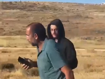 Nastavlja se teror na Zapadnoj obali, ilegalni doseljenik biber sprejem napao Palestinca