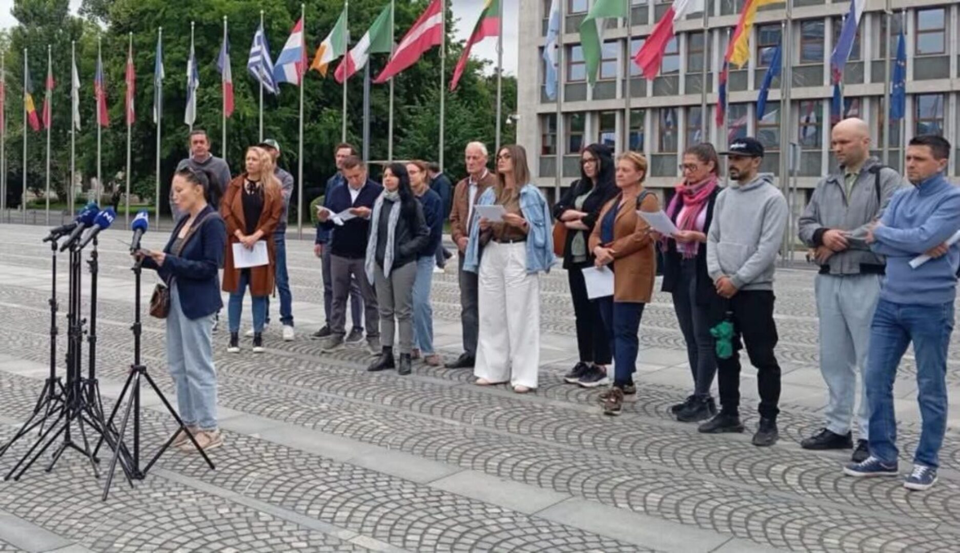 U Sloveniji se vodi borba za pravo glasa: Hiljade građana mogu ostati bez mogućnosti da biraju gradonačelnike - slika 1