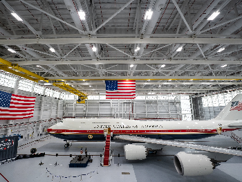 Trump predstavio novi predsjednički avion vrijedan 400 miliona dolara