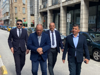 Crnadak o saradnji sa Vukanovićem: Različiti temperamenti, ali bliska mjerila...