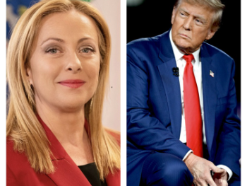 Meloni odgovorila Trumpu: Brinite o svojoj popularnosti!