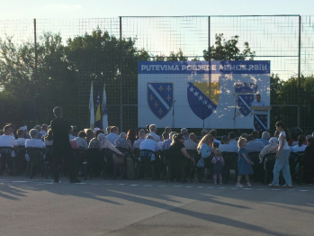 Na Podveležju obilježena 34. godišnjica blistave završne operacije oslobađanja Mostara