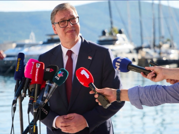 Vučić najavio jesenje izbore u Srbiji i komentarisao proteste studenata: "To je besmisleno okupljanje"